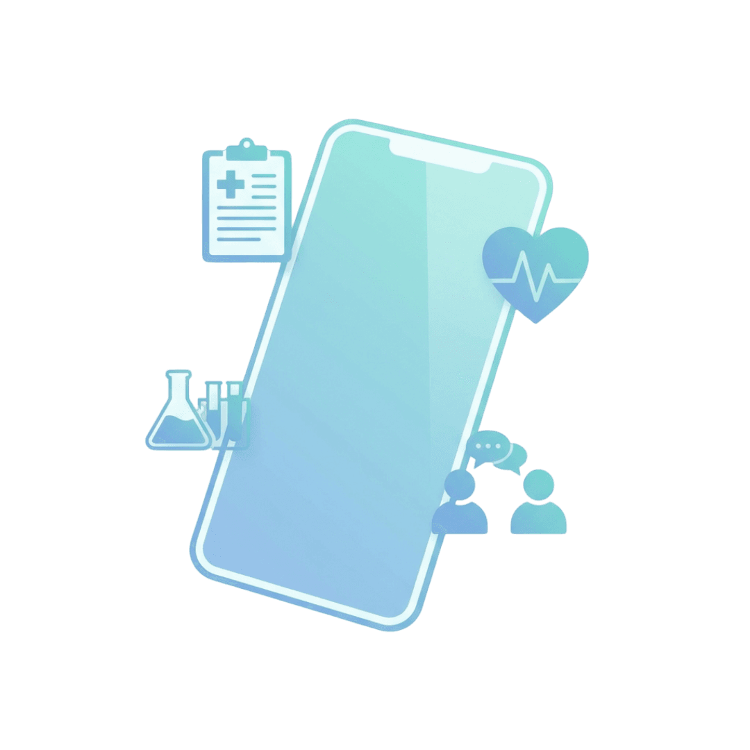 تطبيق رعاية للرعاية الصحية